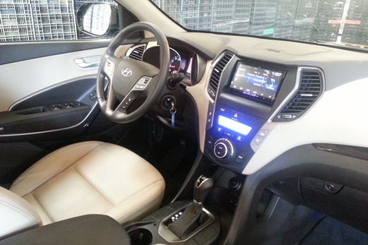 יונדאי סנטה פה יונדאי סנטה פה